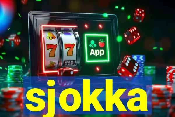 sjokka