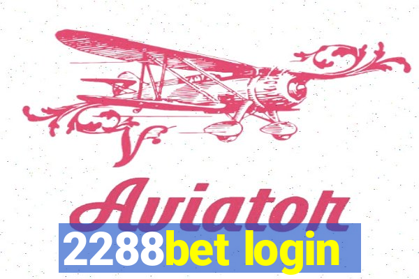 2288bet login