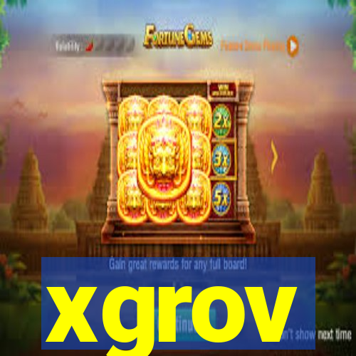 xgrov