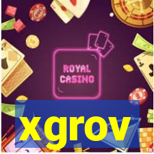 xgrov