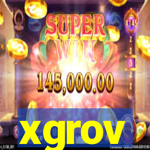 xgrov