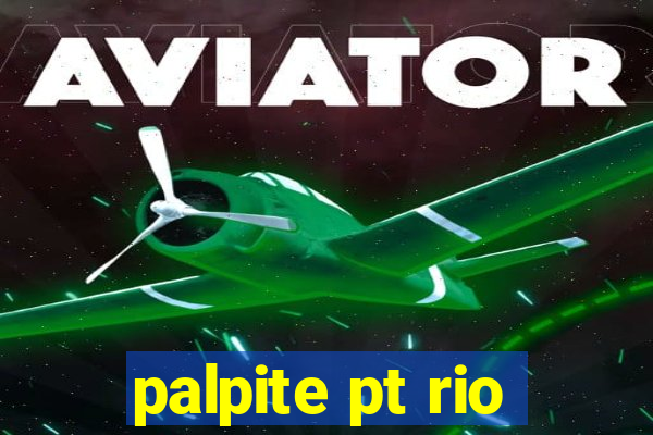 palpite pt rio