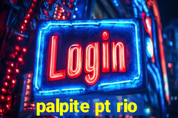 palpite pt rio