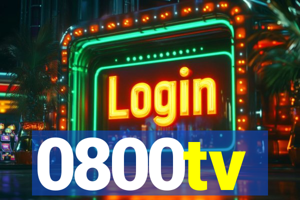 0800tv