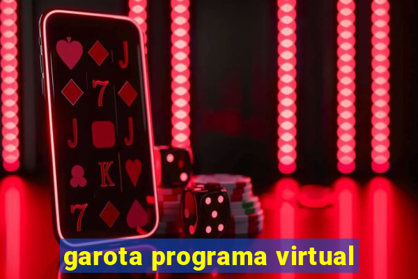 garota programa virtual