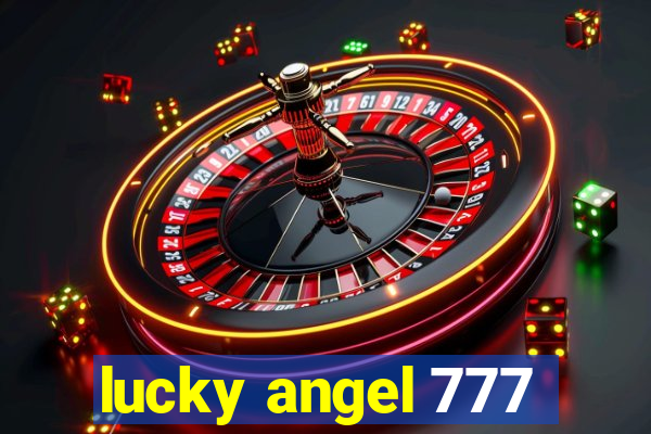 lucky angel 777