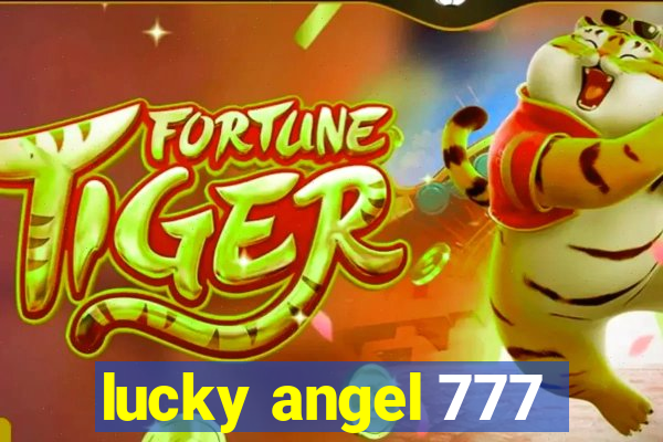 lucky angel 777