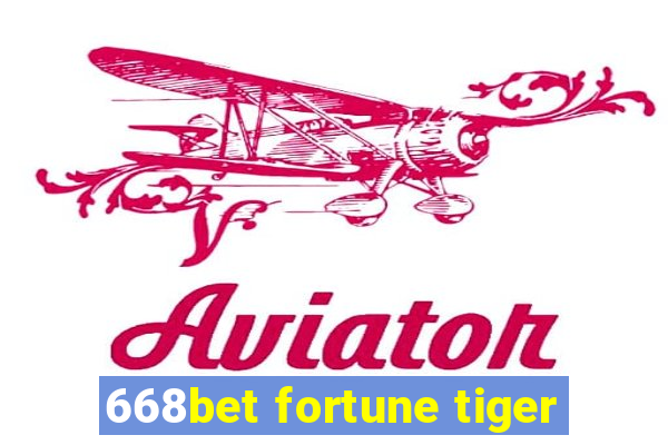 668bet fortune tiger