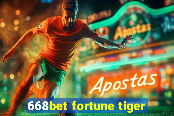 668bet fortune tiger