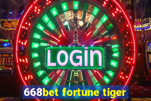 668bet fortune tiger