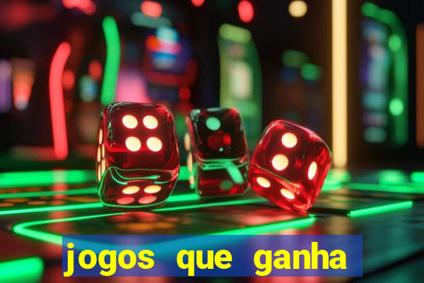 jogos que ganha dinheiro de verdade via pix