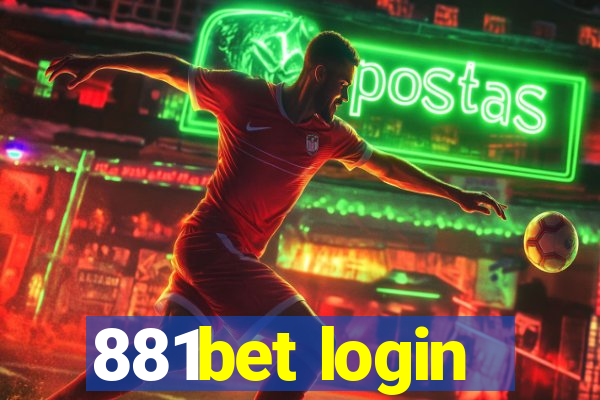 881bet login