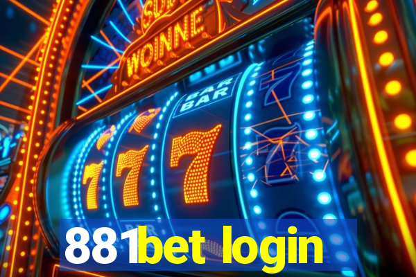 881bet login