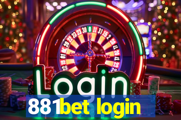 881bet login