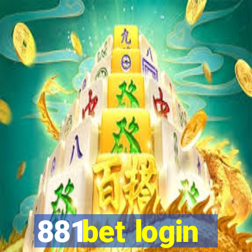 881bet login