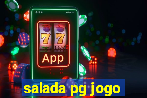 salada pg jogo