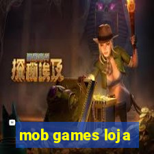 mob games loja