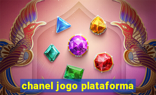 chanel jogo plataforma