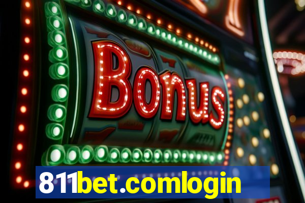 811bet.comlogin