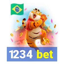 1234 bet