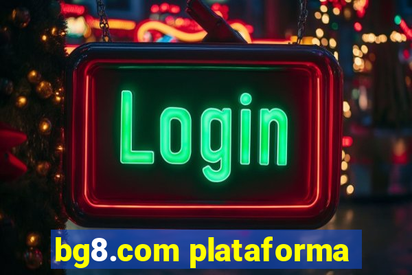 bg8.com plataforma