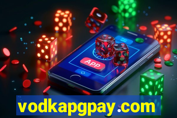 vodkapgpay.com