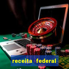 receita federal agendar atendimento