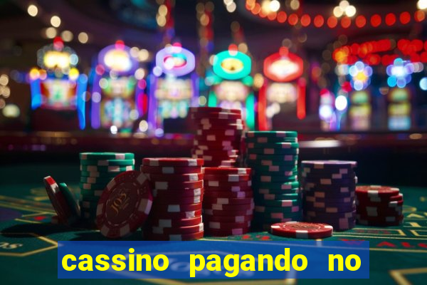 cassino pagando no cadastro saque free