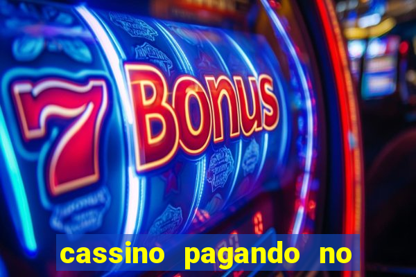 cassino pagando no cadastro saque free