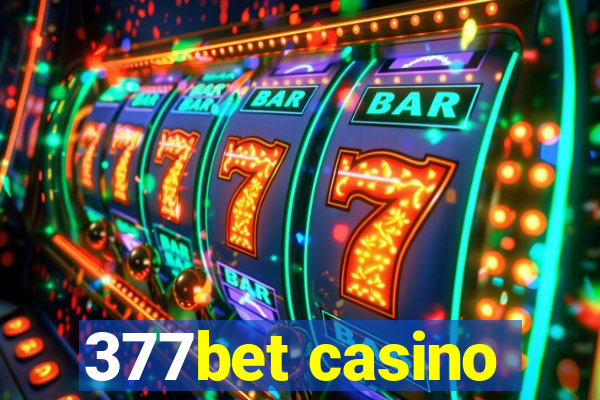 377bet casino