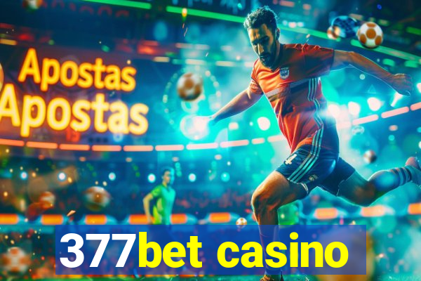 377bet casino