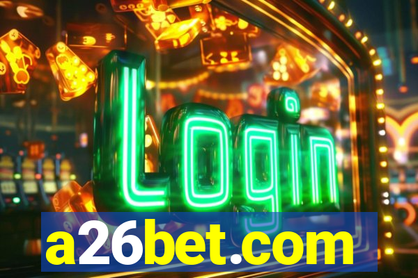 a26bet.com