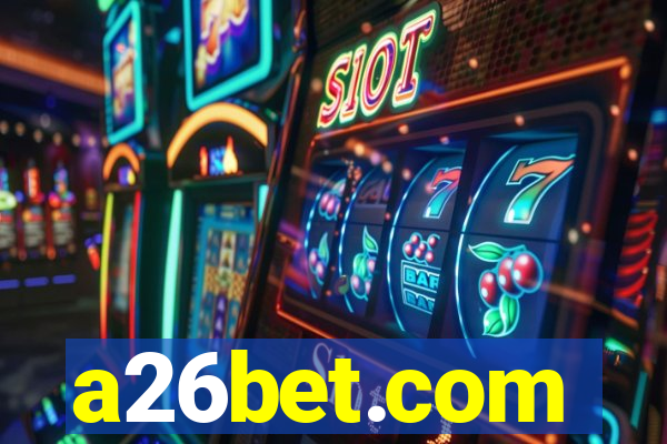 a26bet.com