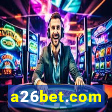 a26bet.com