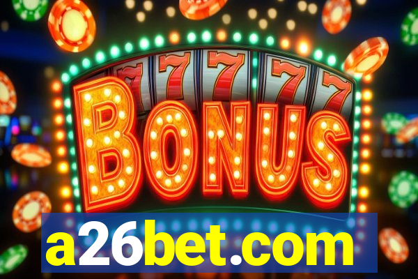 a26bet.com