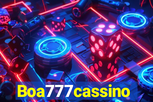 Boa777cassino