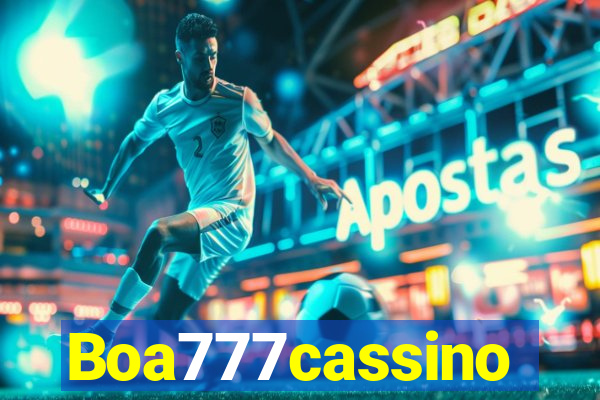 Boa777cassino