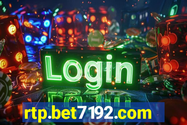 rtp.bet7192.com