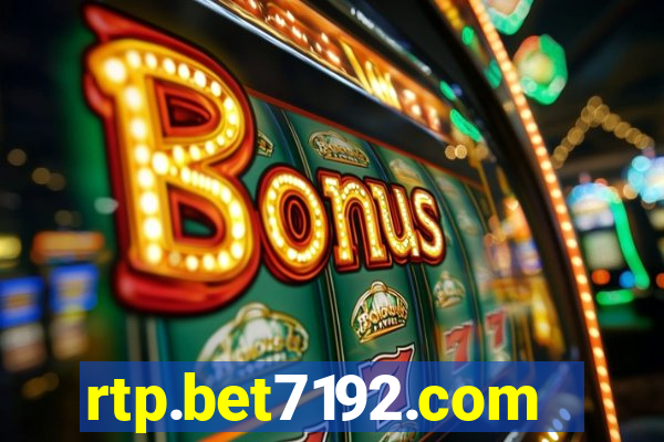 rtp.bet7192.com