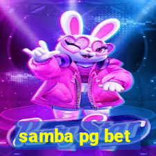 samba pg bet