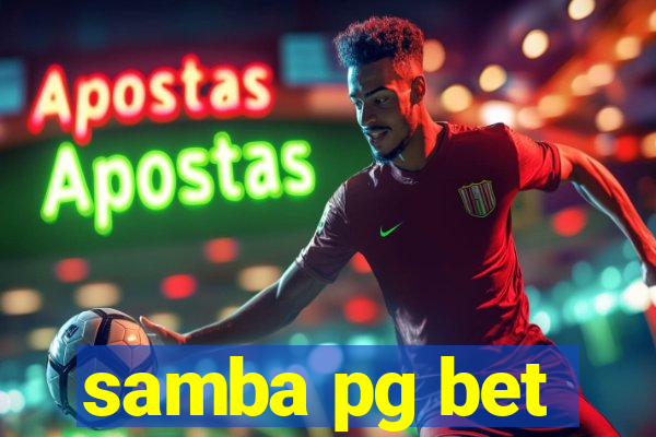 samba pg bet