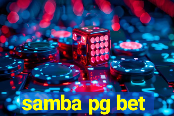 samba pg bet