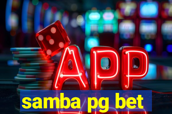 samba pg bet