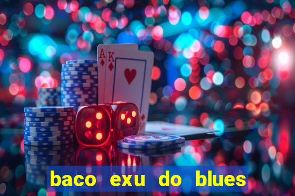 baco exu do blues show sp