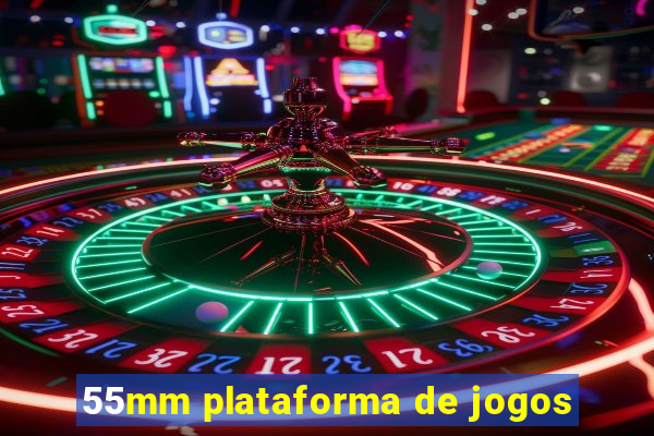 55mm plataforma de jogos