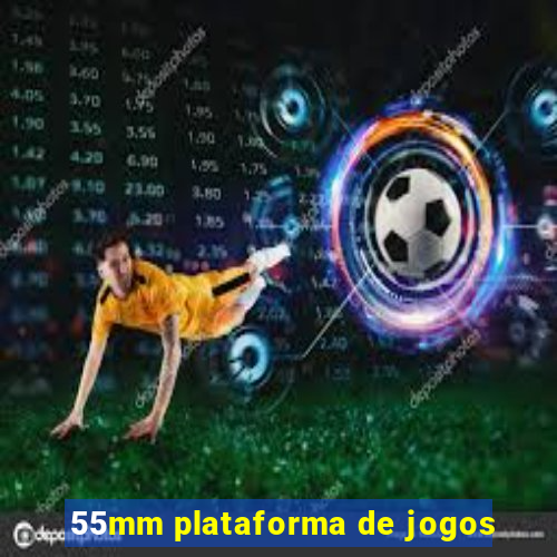 55mm plataforma de jogos