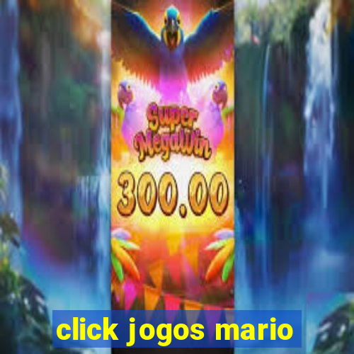 click jogos mario