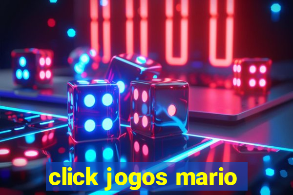 click jogos mario