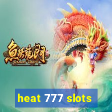 heat 777 slots