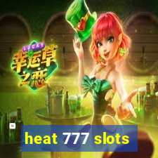 heat 777 slots